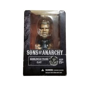 Sons of Anarchy " Clay" Bobblehead